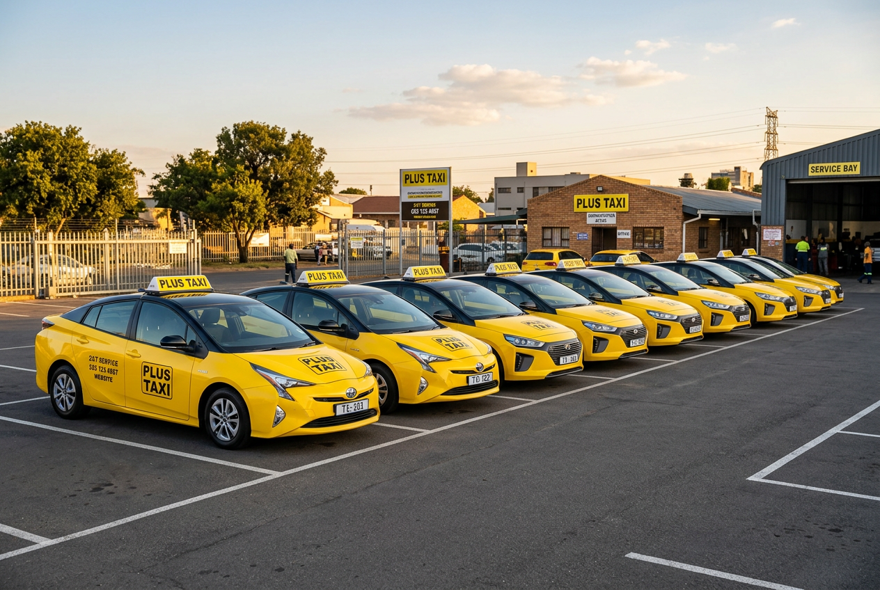 Plus Taxi Gorzów Wlkp.