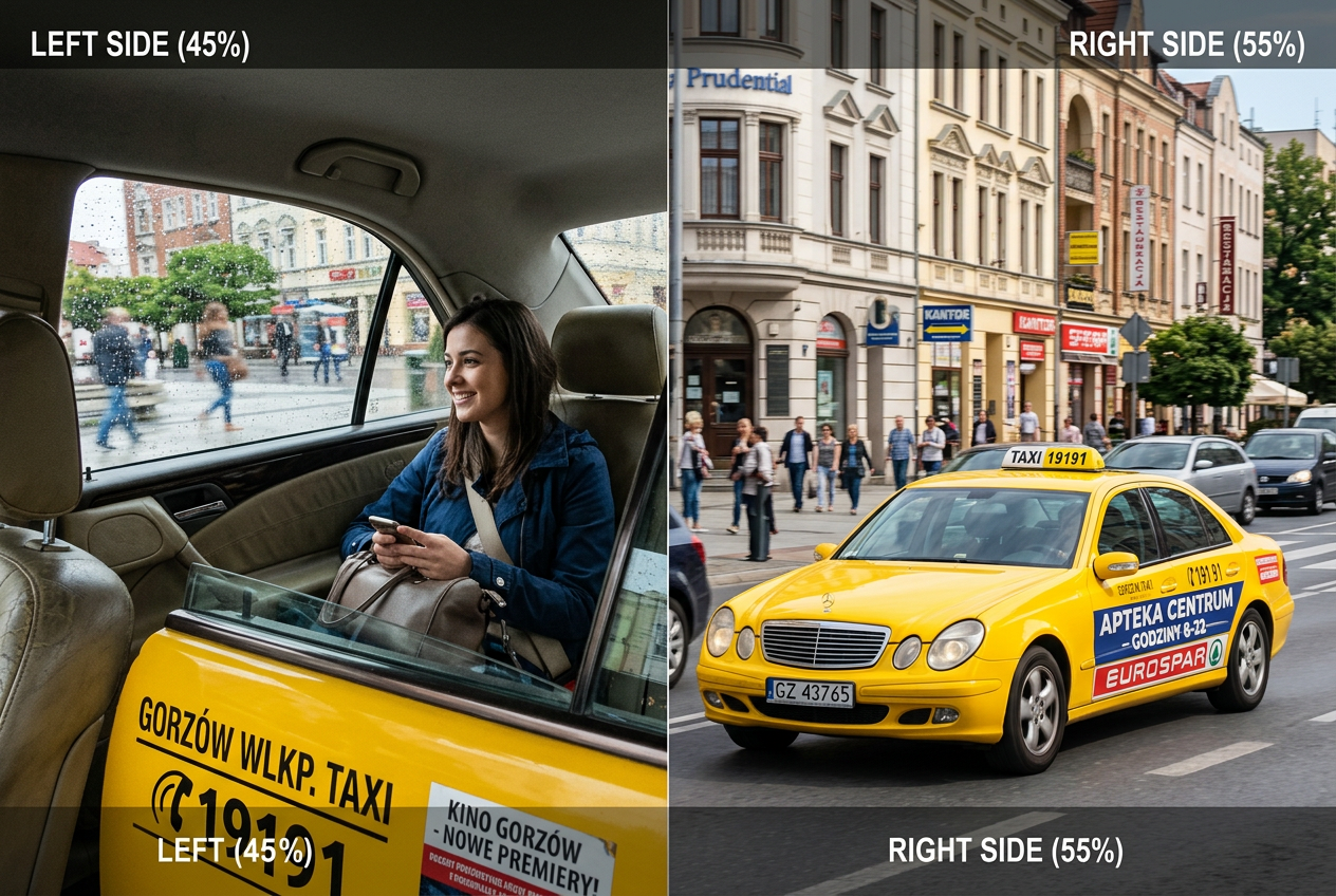 Plus Taxi Gorzów Wlkp.